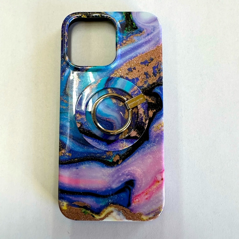 iPhone 14 Pro Max velvet caviar